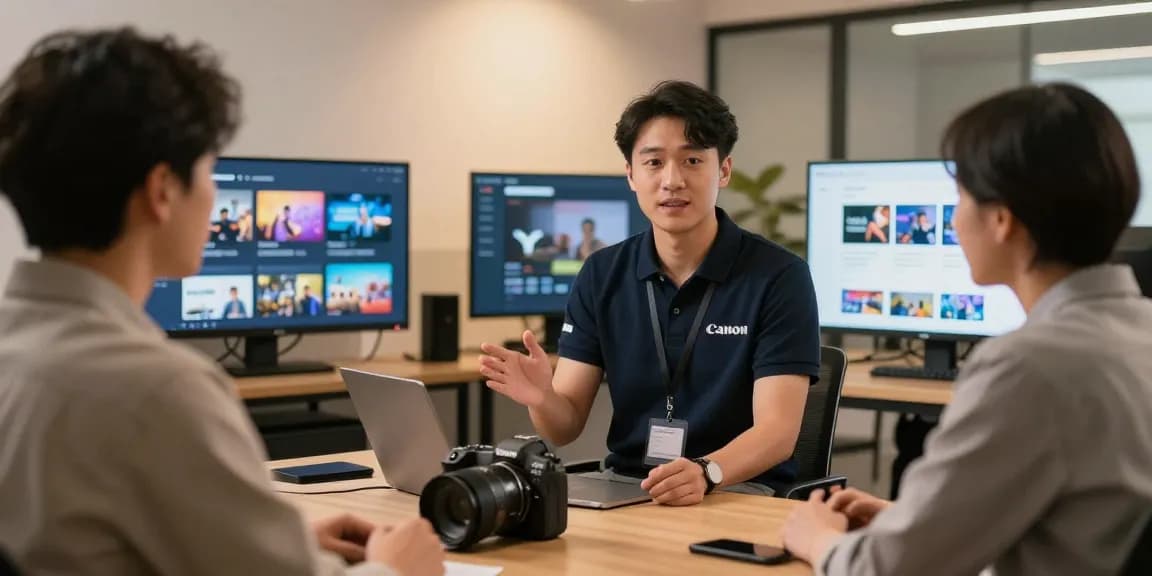 IPTV reseller assisting local businesses with reliable streaming services, trusted provider in the community.