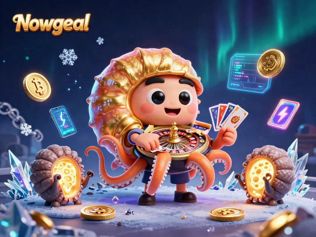 Nowgoal delivers thrilling live sports insights with dynamic casino-style elements and engaging visuals.