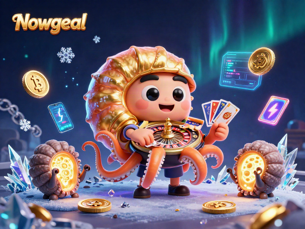 Nowgoal delivers thrilling live sports insights with dynamic casino-style elements and engaging visuals.
