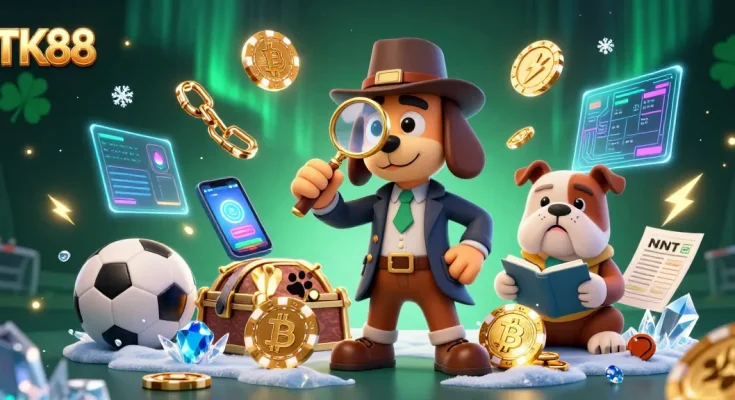 Join the fun and win big with TK88's exciting sports betting adventure!